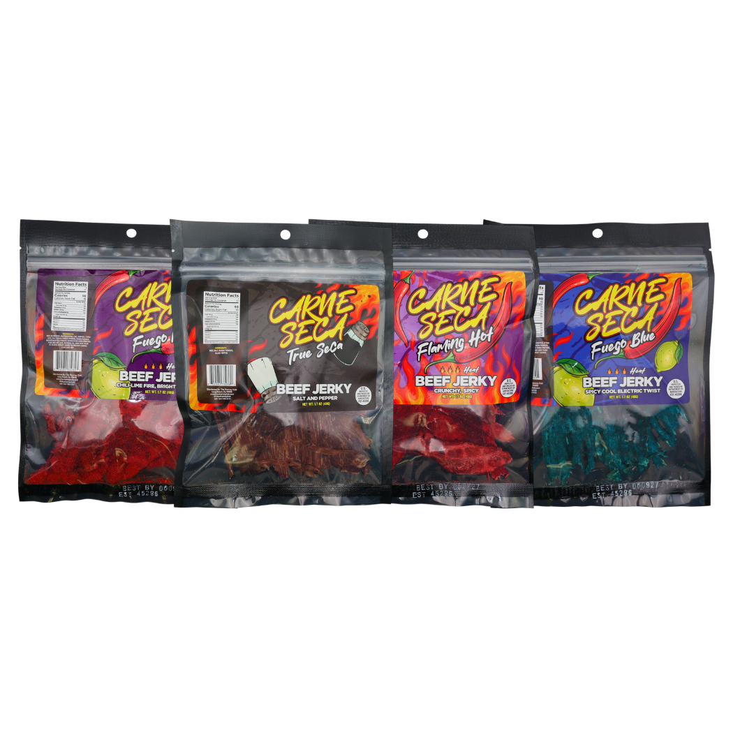 Carne Seca Flavor Pack